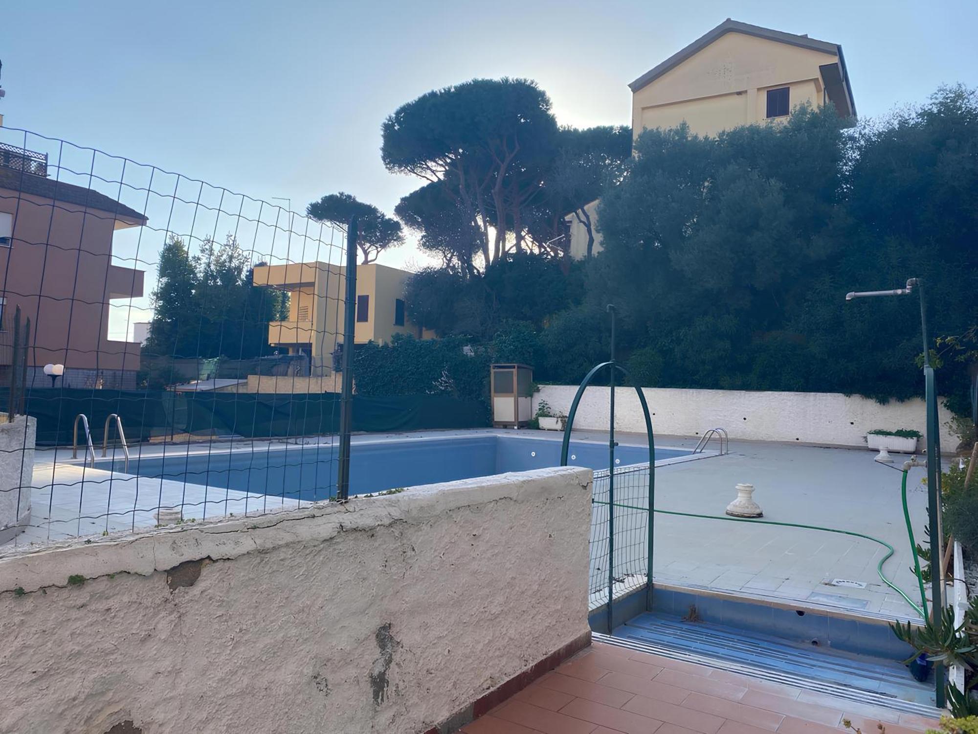 Coastal House - Spiaggia E Piscina A Dieci Passi Santa Marinella Exterior foto