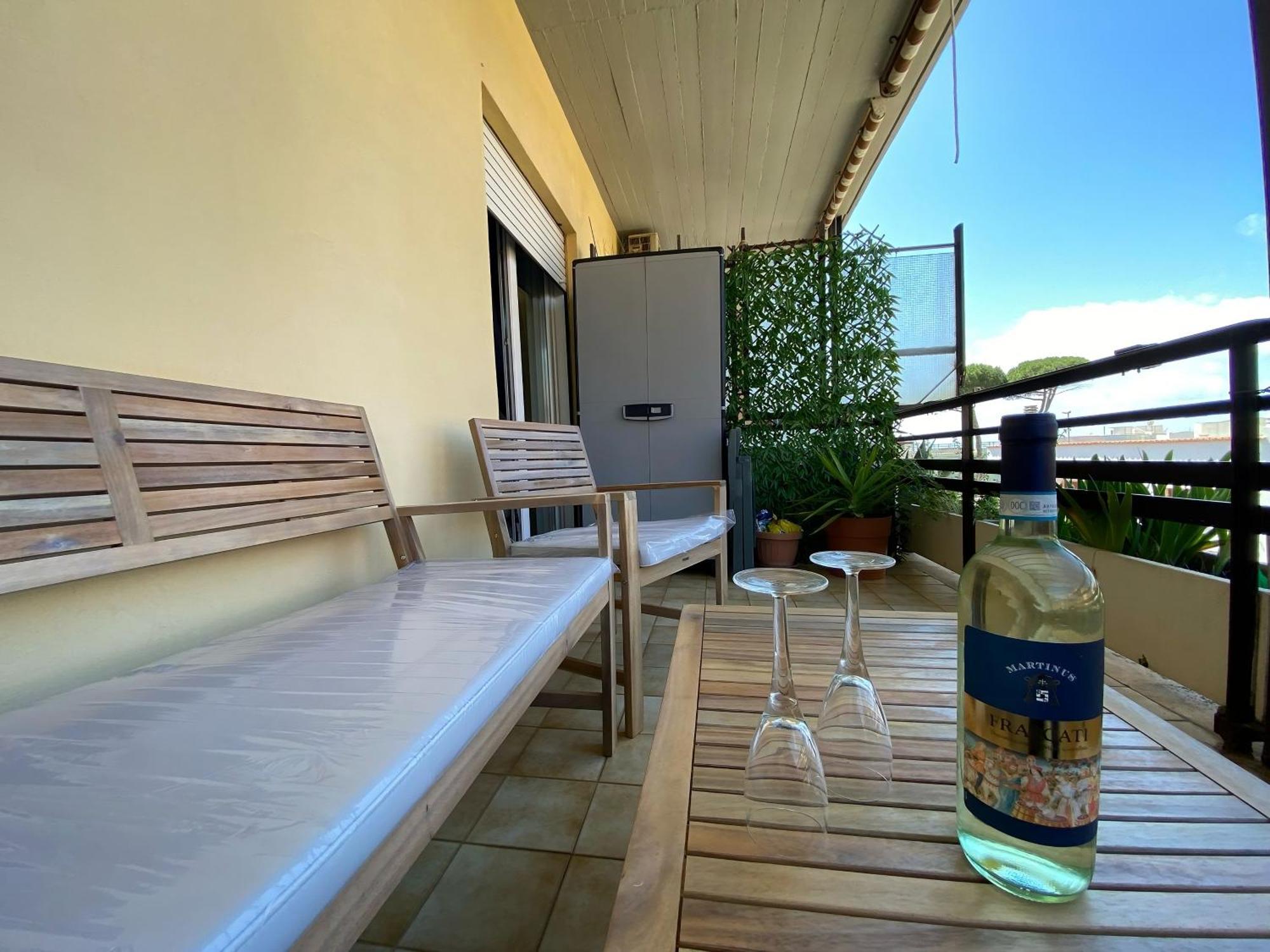 Coastal House - Spiaggia E Piscina A Dieci Passi Santa Marinella Exterior foto